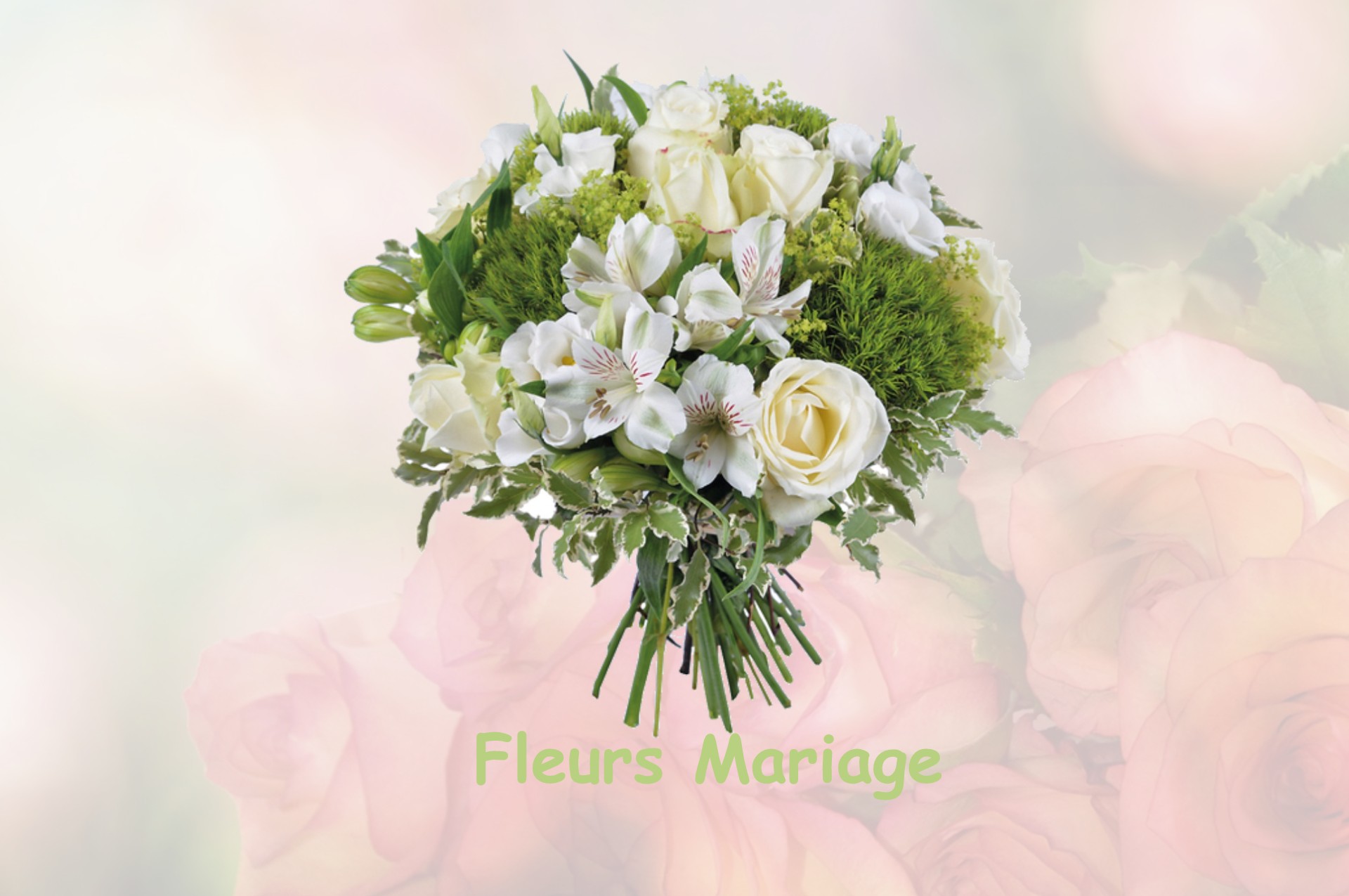 fleurs mariage POYANS